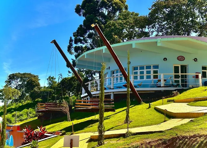 Vila Mágica Pousada Bueno Brandão