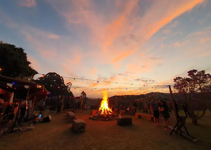 Cachoeira Dos Luis - Parque & Pousada Bueno Brandão