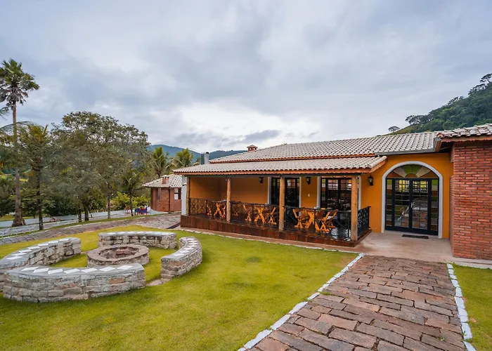 Pousada Vale Do Cafe Bueno Brandão