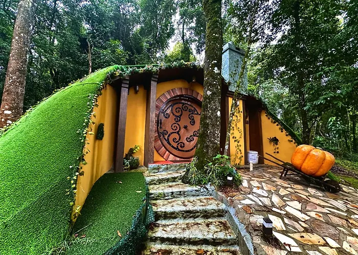 Vila Mágica Pousada Bueno Brandão