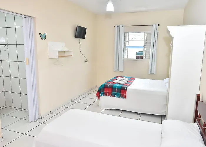 Pousada Serra Verde II Bueno Brandão