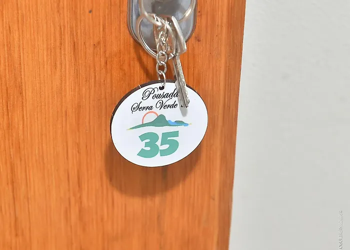 Pousada Serra Verde II Bueno Brandão